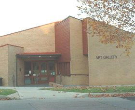 Cowra Regional Art Gallery - Melbourne Tourism 0