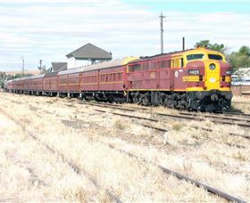 Lachlan Valley Railway - Melbourne Tourism 1