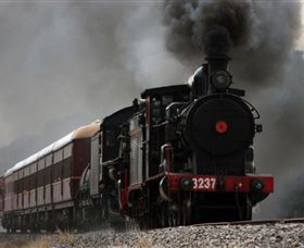 Lachlan Valley Railway - Melbourne Tourism 0