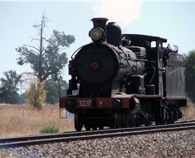 Lachlan Valley Railway - Melbourne Tourism 2