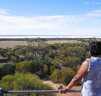 Lake Grace Lookout - Melbourne Tourism