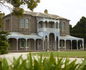 Barwon Park - Melbourne Tourism 0