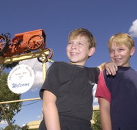 Gunnedah Rural Museum - Melbourne Tourism