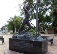 Miners Memorial Statue - Melbourne Tourism