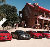 The Original Ettamogah Pub.  Albury NSW - Melbourne Tourism