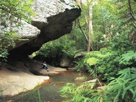 Cania Gorge National Park - Melbourne Tourism 0
