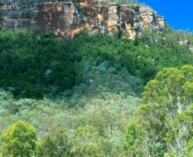 Cania Gorge National Park - Melbourne Tourism 1