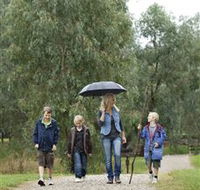 Wonga Wetlands - Melbourne Tourism