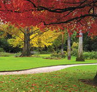 Albury Botanic Gardens - Melbourne Tourism