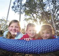 Oddies Creek Playspace - Melbourne Tourism
