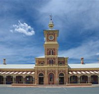 Albury Railway Station - Melbourne Tourism