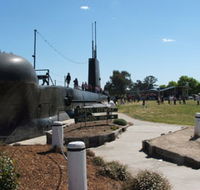Holbrook Submarine Museum - Melbourne Tourism