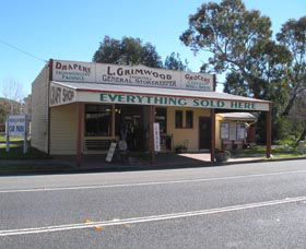 Grimwoods Store Craft Shop - Melbourne Tourism 0