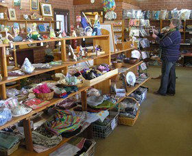 Grimwoods Store Craft Shop - Melbourne Tourism 1