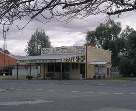 Grimwoods Store Craft Shop - Melbourne Tourism 2