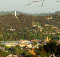 Eastern Hill Rotary Lookout - Melbourne Tourism