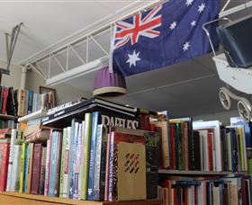 The Last Post Bookshop - Melbourne Tourism 3