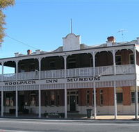 Woolpack Inn Museum - Melbourne Tourism