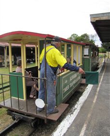 Alexandra VIC Melbourne Tourism