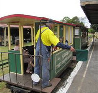 Alexandra Timber Tramway - Melbourne Tourism