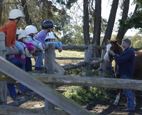 Harlow Park Horse Riding - Melbourne Tourism 0