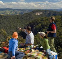 Mount Piddington Lookout - Melbourne Tourism