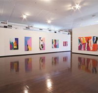 Drill Hall Gallery - Melbourne Tourism