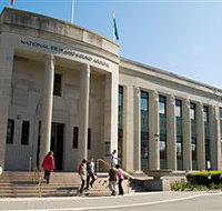 National Film and Sound Archive of Australia - Melbourne Tourism