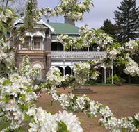 Saumarez Homestead - Melbourne Tourism