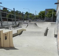 Griffin Centre Skate Park - Melbourne Tourism