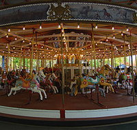 Merry-Go-Round - Melbourne Tourism