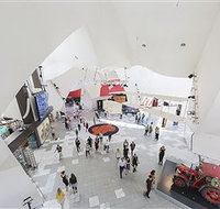 National Museum of Australia - Melbourne Tourism