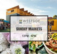 Sunday Markets  Westside Acton Park - Melbourne Tourism