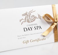 Canberra Day Spa - Melbourne Tourism