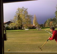 Canberra Croquet Club - Melbourne Tourism