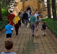 Church of St John the Baptist - Melbourne Tourism