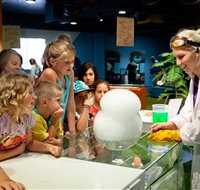 Questacon  The National Science and Technology Centre - Melbourne Tourism