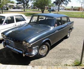 Ricks Auto Museum - Melbourne Tourism 1