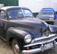 Ricks Auto Museum - Melbourne Tourism