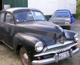 Ricks Auto Museum - Melbourne Tourism 0