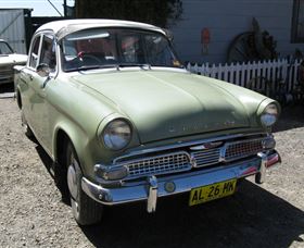 Ricks Auto Museum - Melbourne Tourism 3