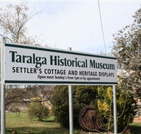 Taralga Historical Society Museum - Melbourne Tourism