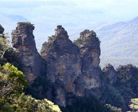 Blue Mountains National Park - Melbourne Tourism 1