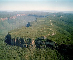 Blue Mountains National Park - Melbourne Tourism 6