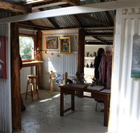 Tin Shed Gallery - Melbourne Tourism