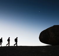 Little Bald Rock walking track - Melbourne Tourism