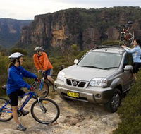 Narrow Neck Lookout - Melbourne Tourism
