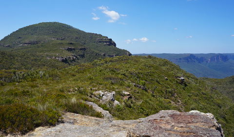 Mount Banks Road Cycle Route - Melbourne Tourism 0