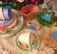 Mountain Blue Vintage Linen - Melbourne Tourism