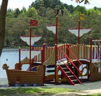 Wentworth Falls Lake - Melbourne Tourism